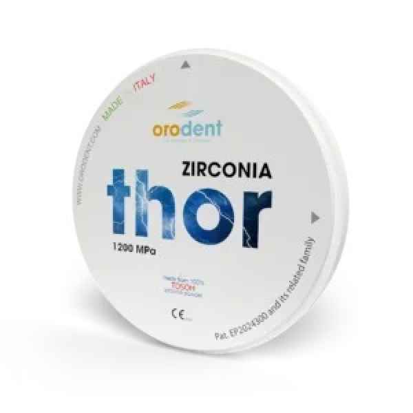 THOR-MULTILAYER ZIRKON 1200 MPa TRASLUCEZENZ (45%) verfügbar in A0-A1-A2-A3-A3,5-A4-B1-B2-B3-C1-C2-C3-D2-D3